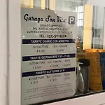 Апартаменты Dormire In Centro Galleria 16 Триест
