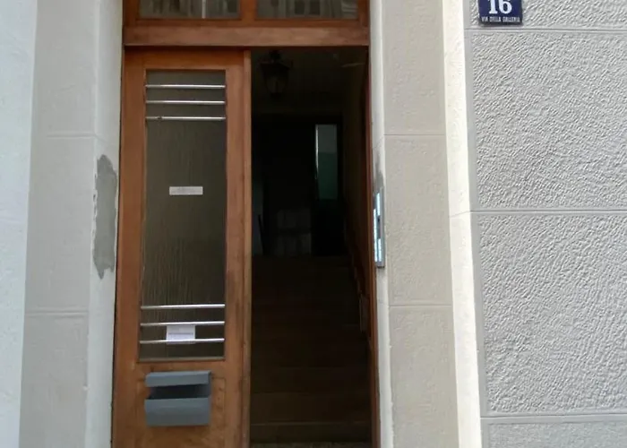 Dormire In Centro Galleria 16 Trieste