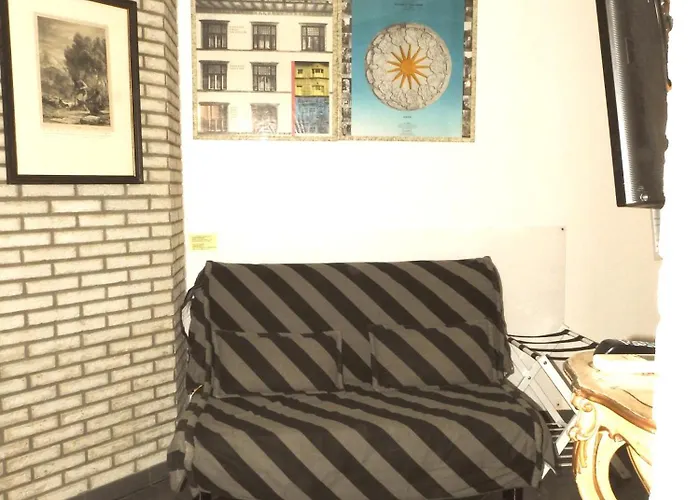 Dormire In Centro Galleria 16 Apartamento Trieste