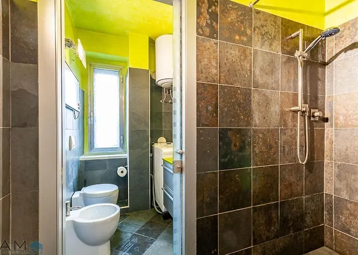 Apartment Dormire In Centro Galleria 16 Trieste