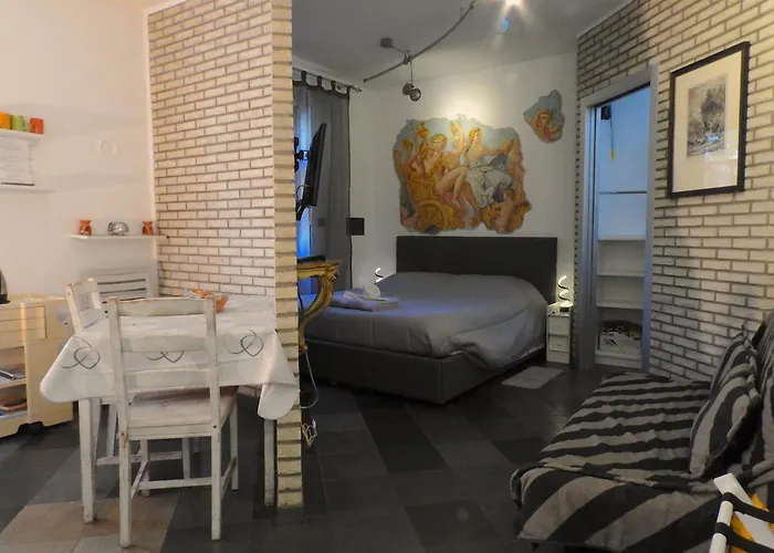 Dormire In Centro Galleria 16 Apartamento