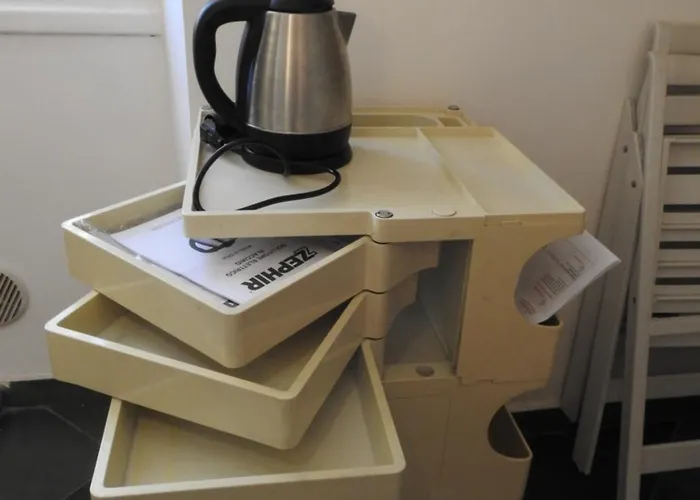 Apartamento Dormire In Centro Galleria 16 Trieste