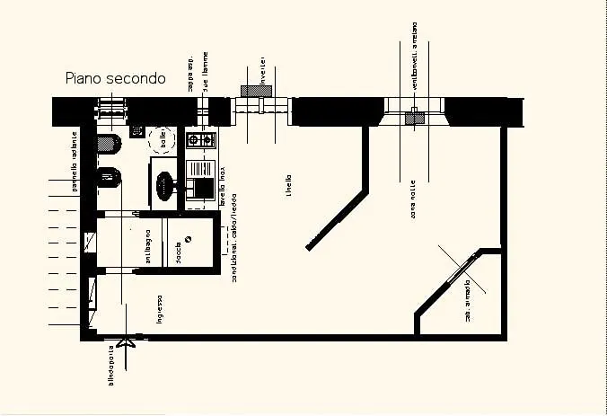 Dormire In Centro Galleria 16 * Trieste