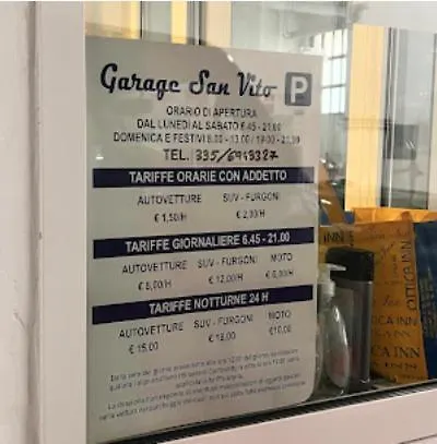 Apartment Dormire In Centro Galleria 16 Trieste